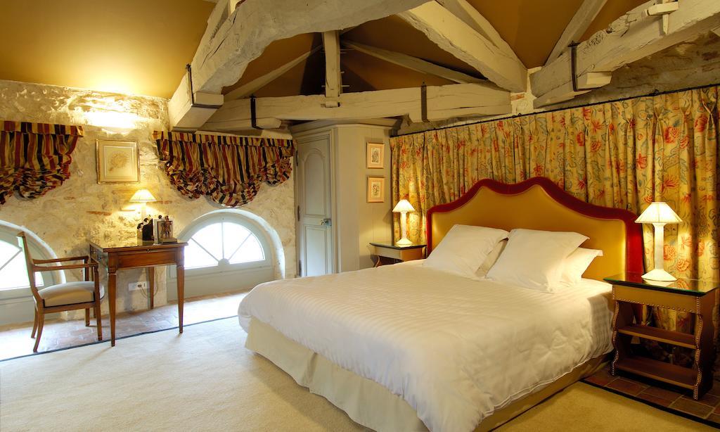 Relais Et Chateaux Michel Trama Puymirol الغرفة الصورة