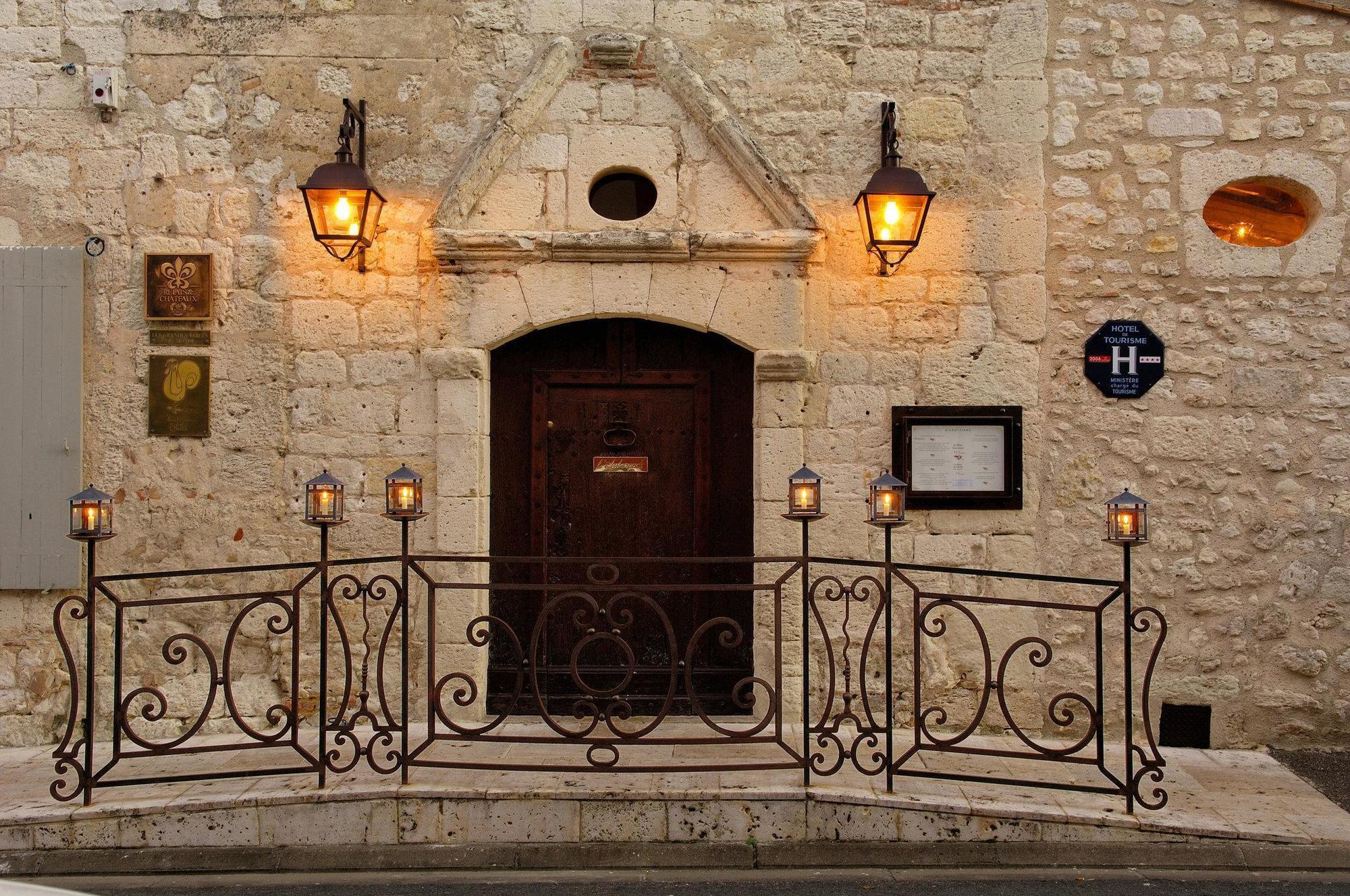 Relais Et Chateaux Michel Trama Puymirol المظهر الخارجي الصورة