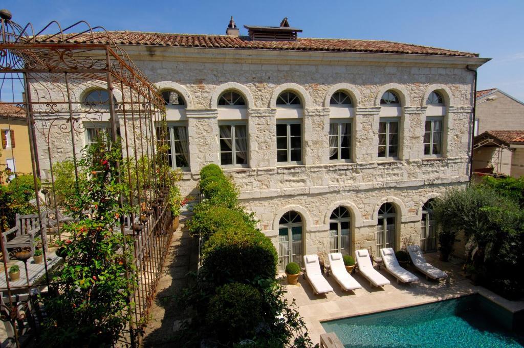Relais Et Chateaux Michel Trama Puymirol المظهر الخارجي الصورة