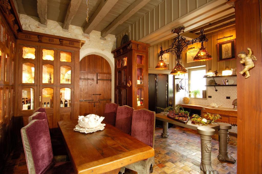 Relais Et Chateaux Michel Trama Puymirol المظهر الخارجي الصورة
