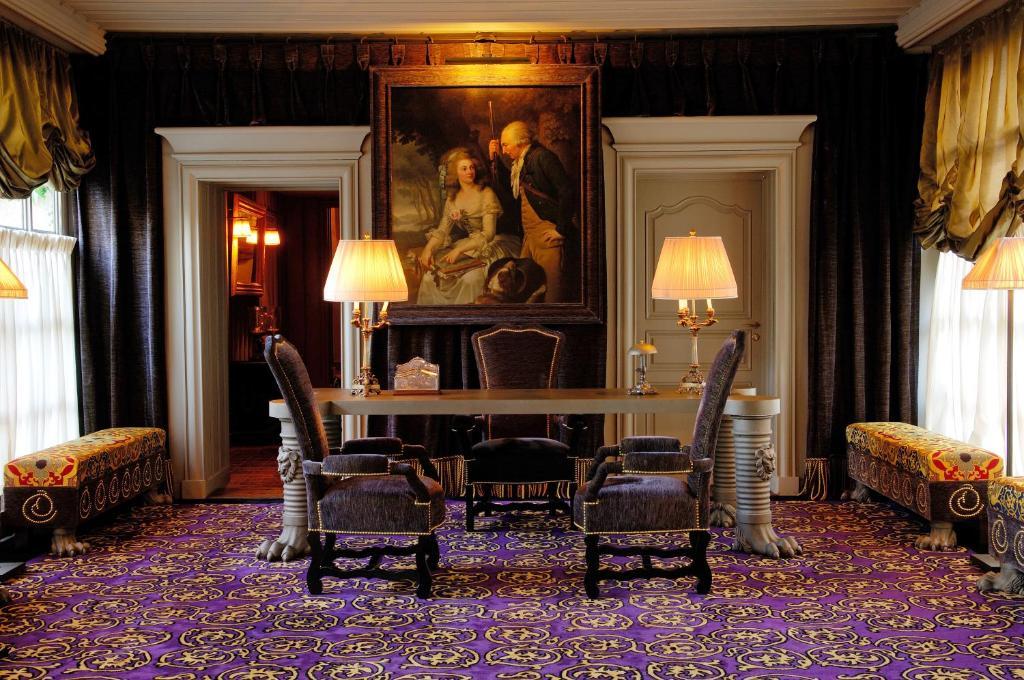 Relais Et Chateaux Michel Trama Puymirol المظهر الخارجي الصورة