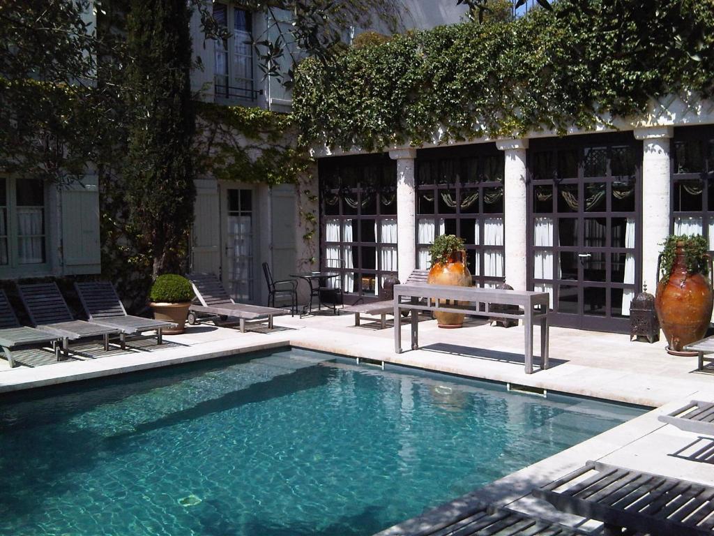 Relais Et Chateaux Michel Trama Puymirol المظهر الخارجي الصورة