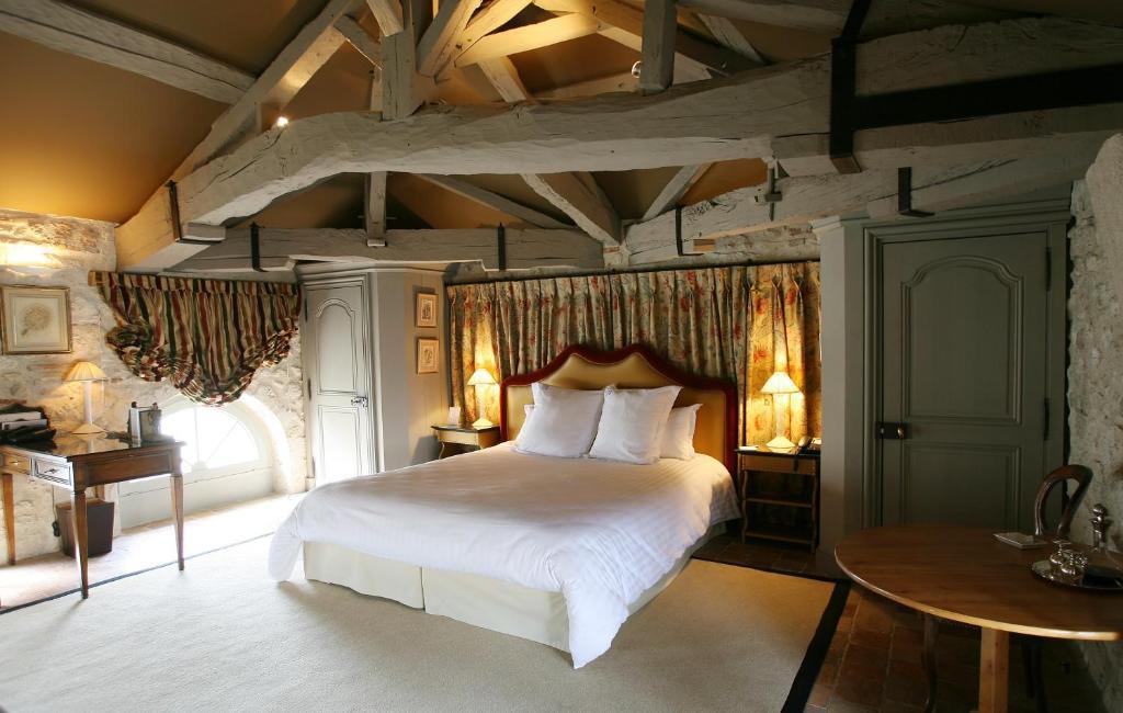 Relais Et Chateaux Michel Trama Puymirol الغرفة الصورة